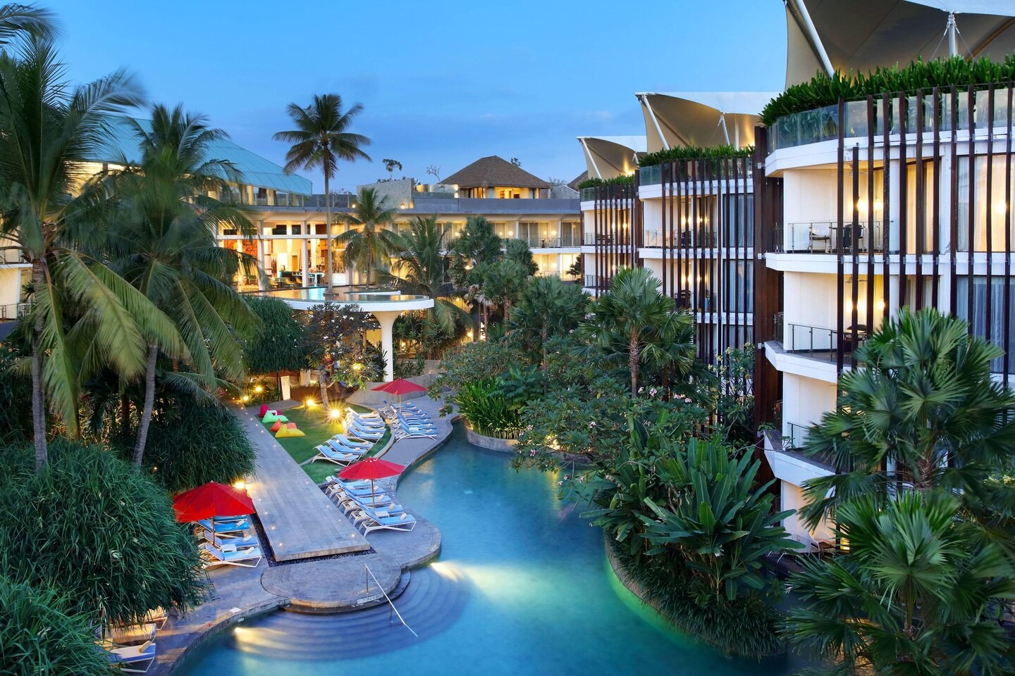 Le Meridien Bali Jimbaran 5*