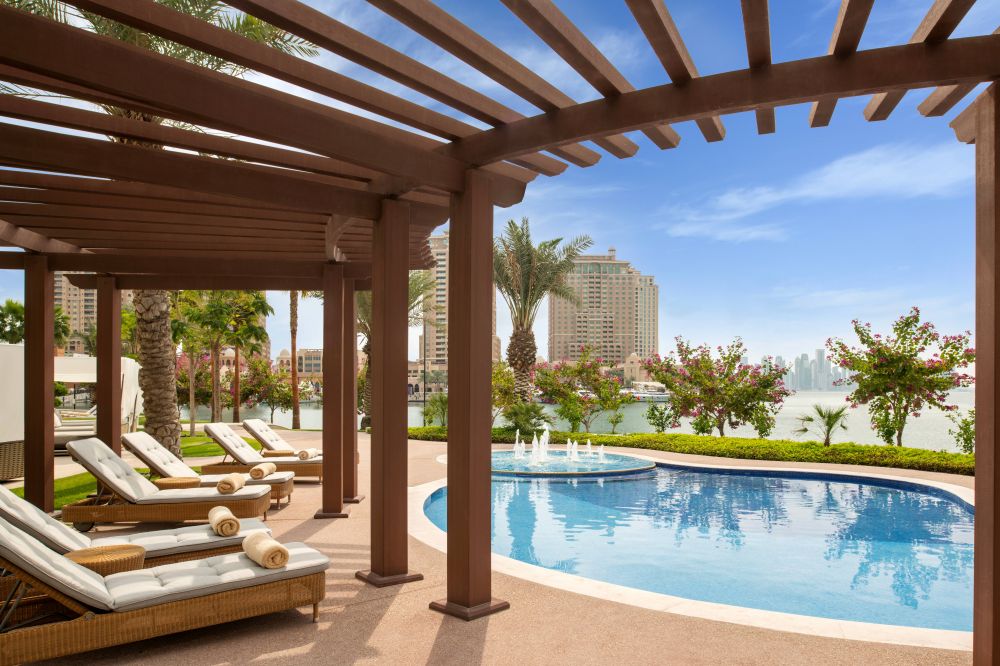 The St. Regis Marsa Arabia Island The Residences 5*