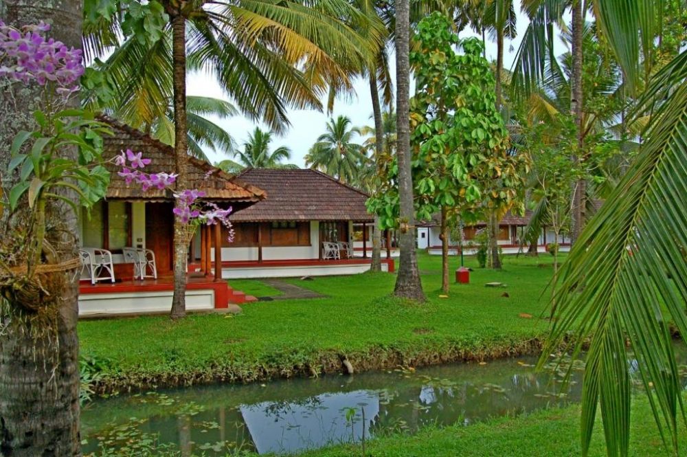 Coconut Lagoon 5*