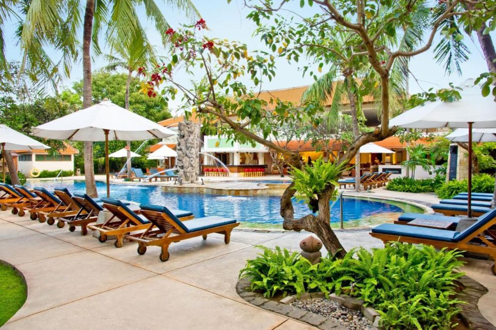 Bali Rani Hotel 4*