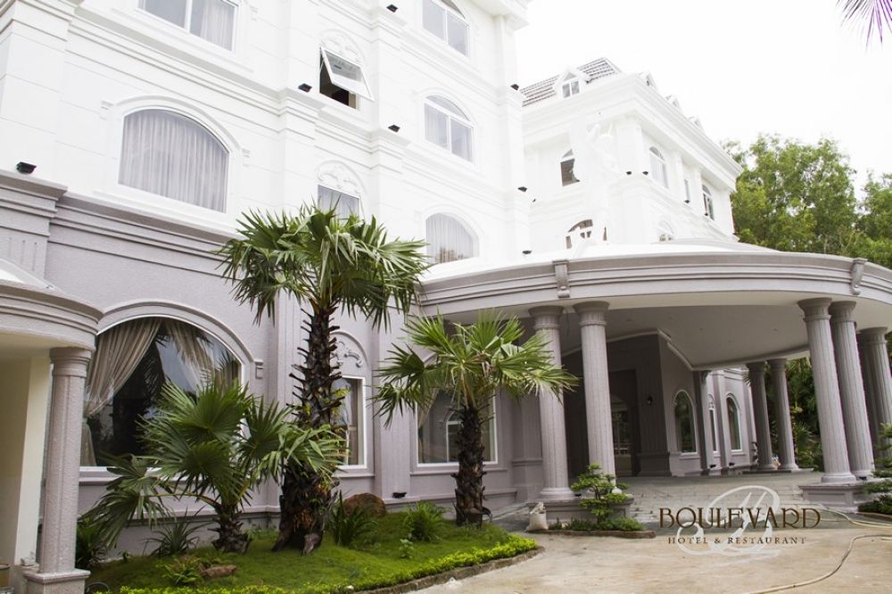 Boulevard Hotel Phu Quoc 3*