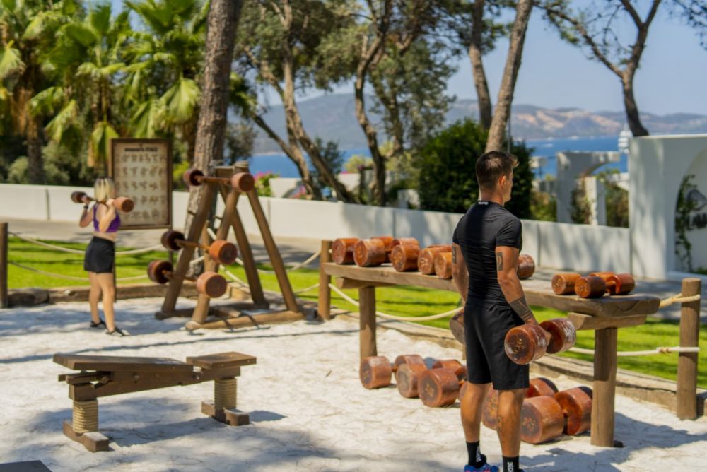 Rixos Premium Bodrum 5*