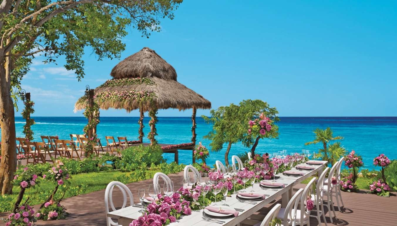 Dreams Cozumel Cape Resort & SPA 5*