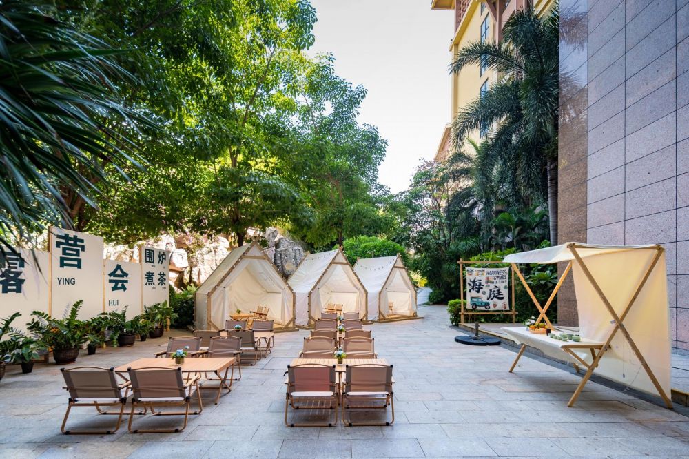 Four Seasons Ocean Courtyard 4*