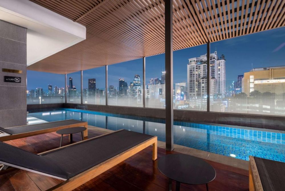 Wyndham Garden Bangkok Sukhumvit 42 4*