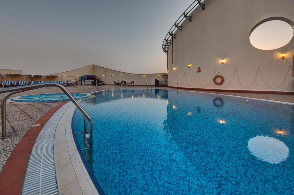 MD Hotel (ex. Cassells Al Barsha Hotel) 4*