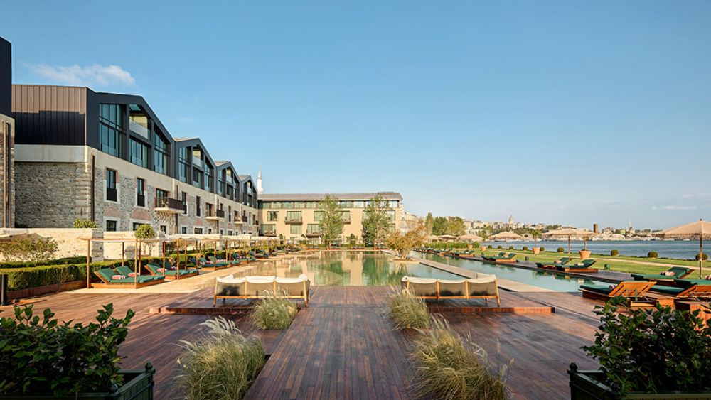 Aliee Hotel Istanbul 5*