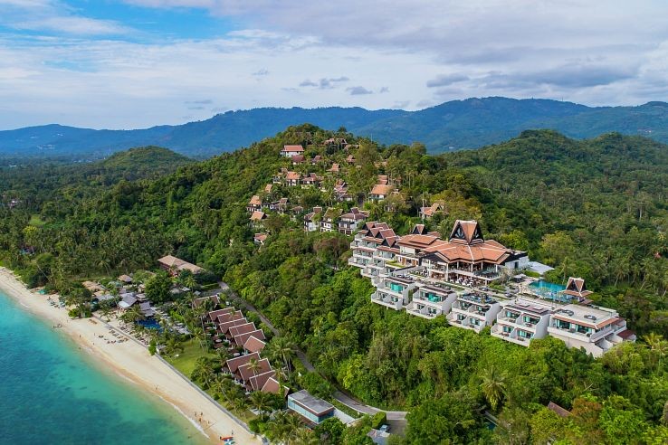 Intercontinental Koh Samui Resort 5*