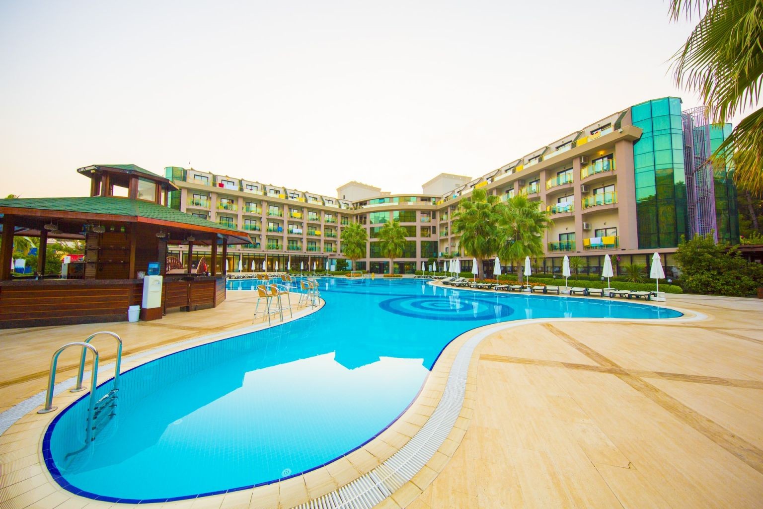 Eldar Resort Hotel 4*