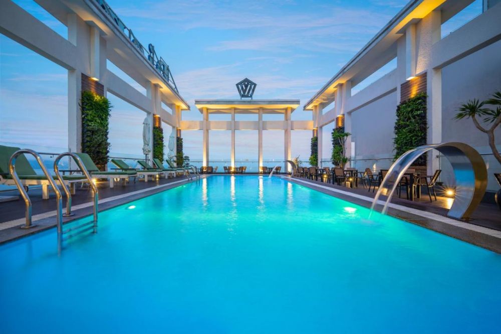 Diamond Sea Hotel 4*