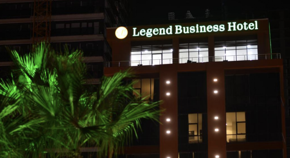 Legend Business Hotel 4*