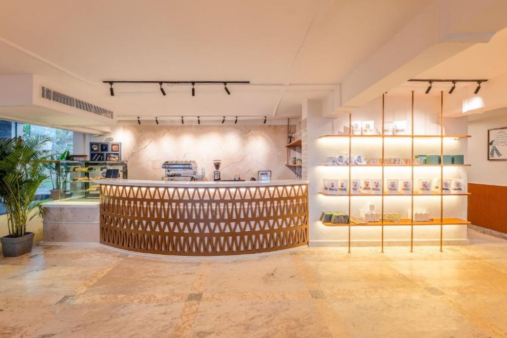 White Wharf Beach Resort (ex.Manthan Beach Resort) 4*