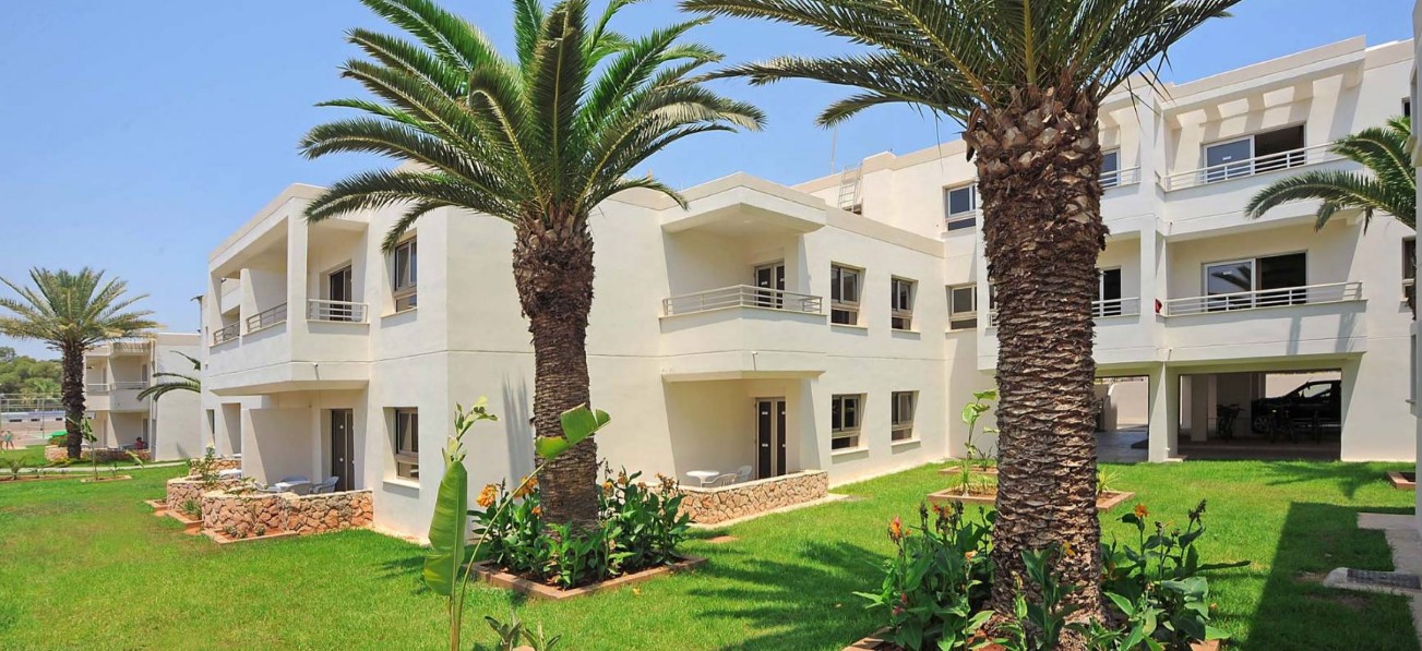 Euronapa Hotel Apartments 3*