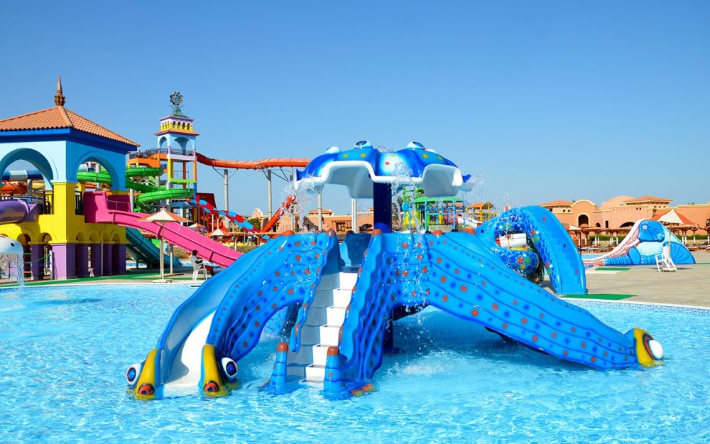 Charmillion Gardens Aqua Park 5*