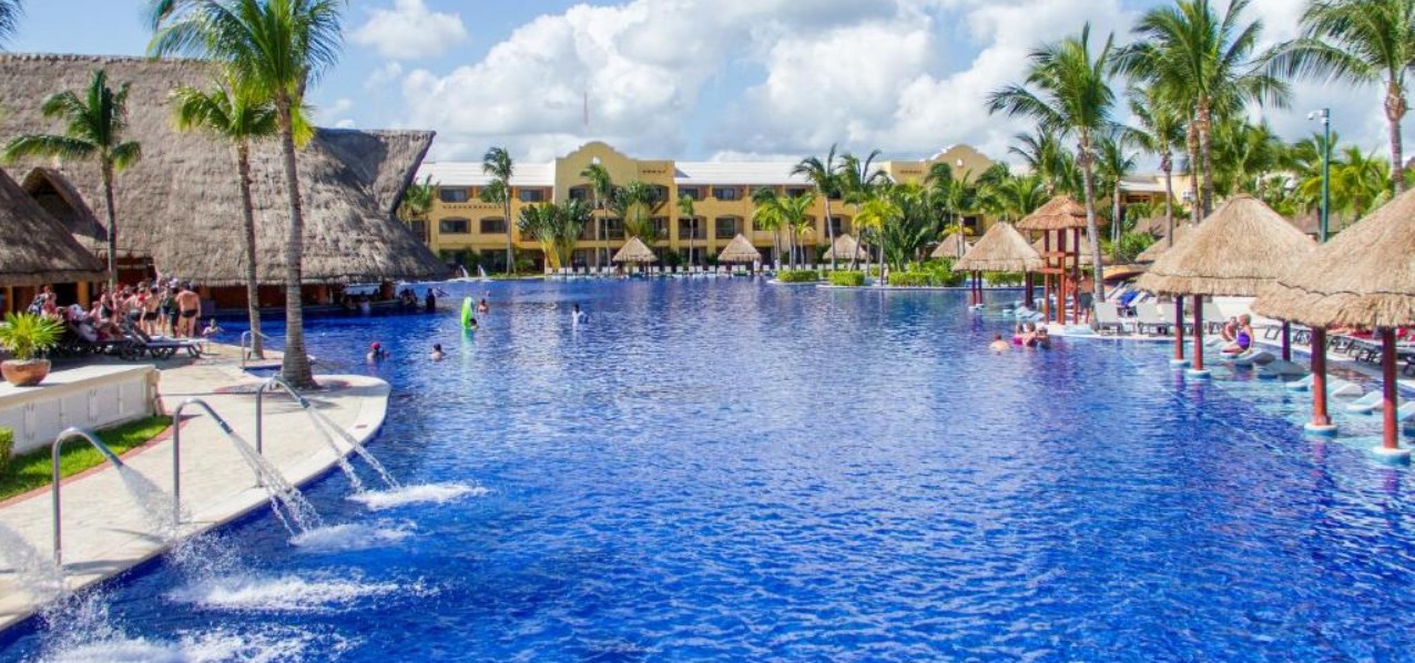 Barcelo Maya Palace 5*