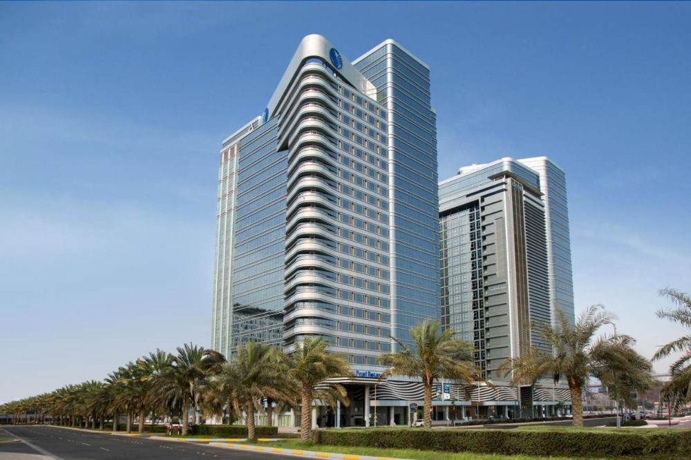 Pearl Rotana Capital Centre 4*