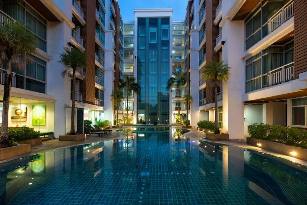 Icheck Inn Residence Patong 3*