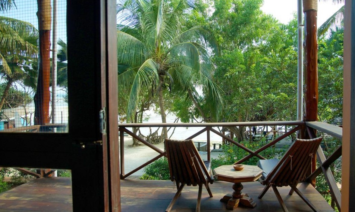 Mnarani Beach Cottages 4*