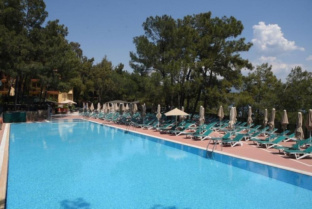 Marmaris Park Hotel 4*