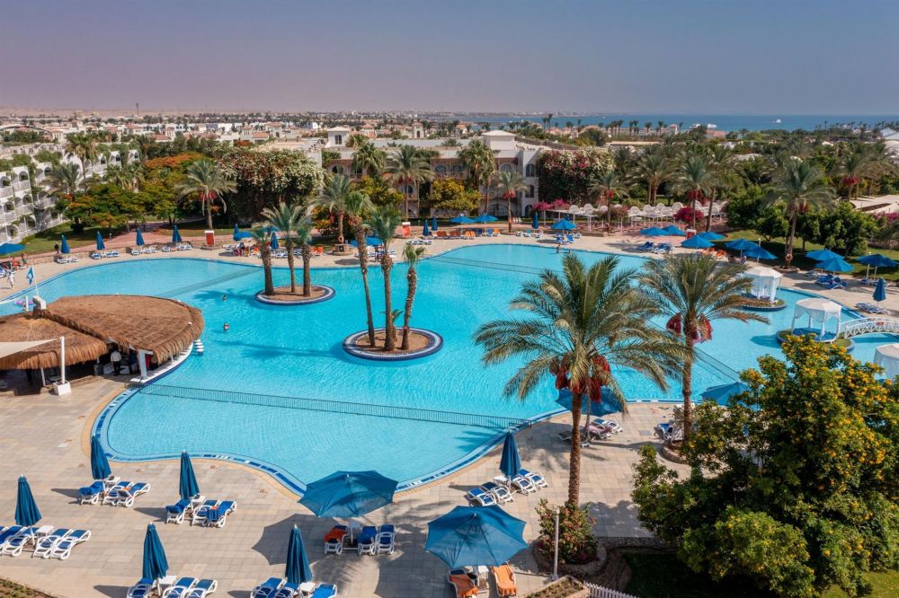 Desert Rose Resort 5*