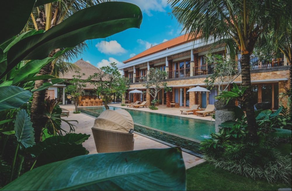 Kahayana Suites Ubud 3*