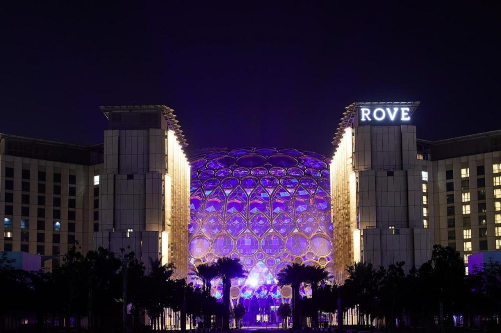 Rove Expo City (ex. Rove Expo 2020) 3*