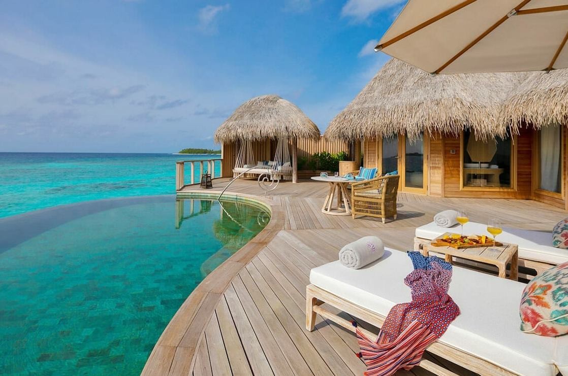 The Nautilus Maldives 5*