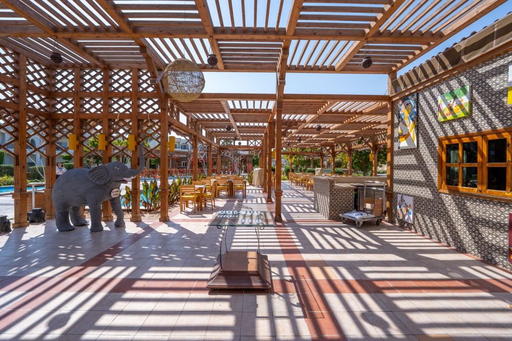 Jaz Palmariva Beach (ex.Labranda Club Makadi) 4*