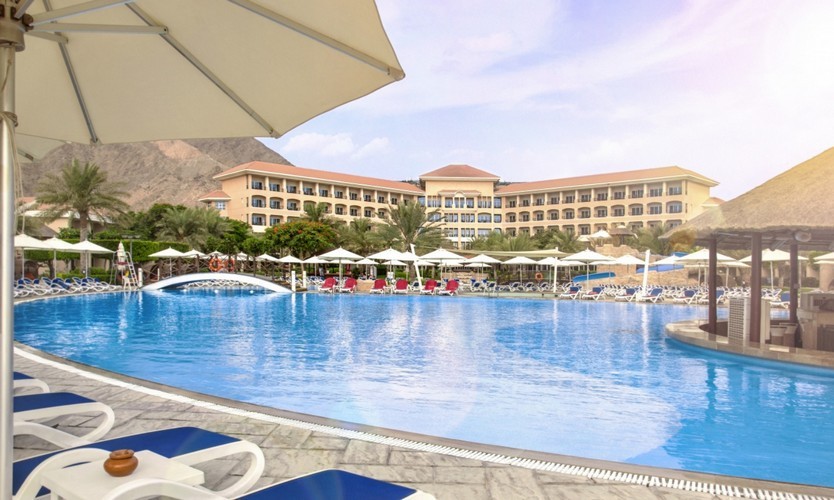 Fujairah Rotana Resort and SPA 5*