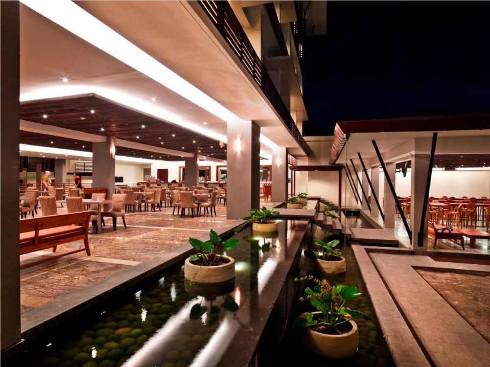 Sun Island Hotel Kuta 4*