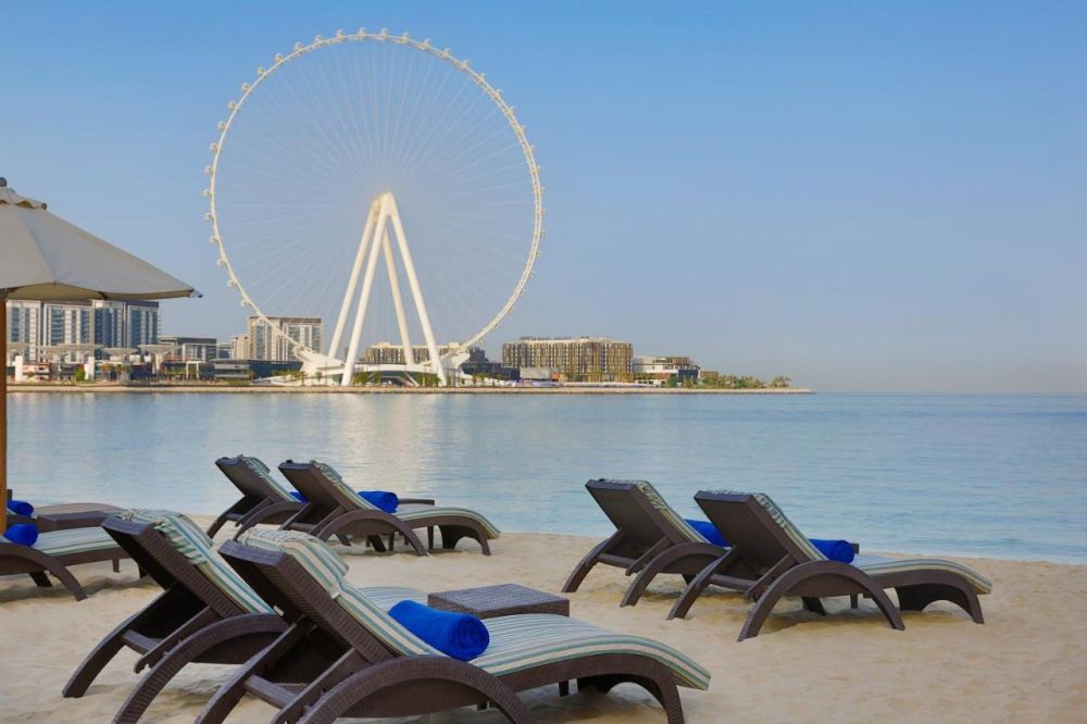 Hilton Dubai Jumeirah Resort 5*