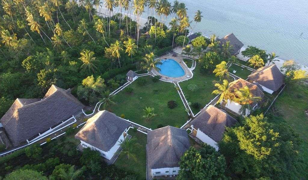 Filao Beach Resort and Spa Zanzibar 4*