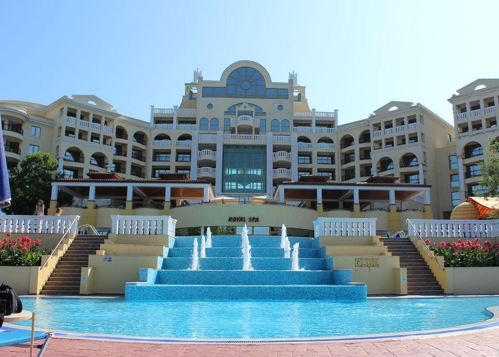 Marina Royal Palace 5*