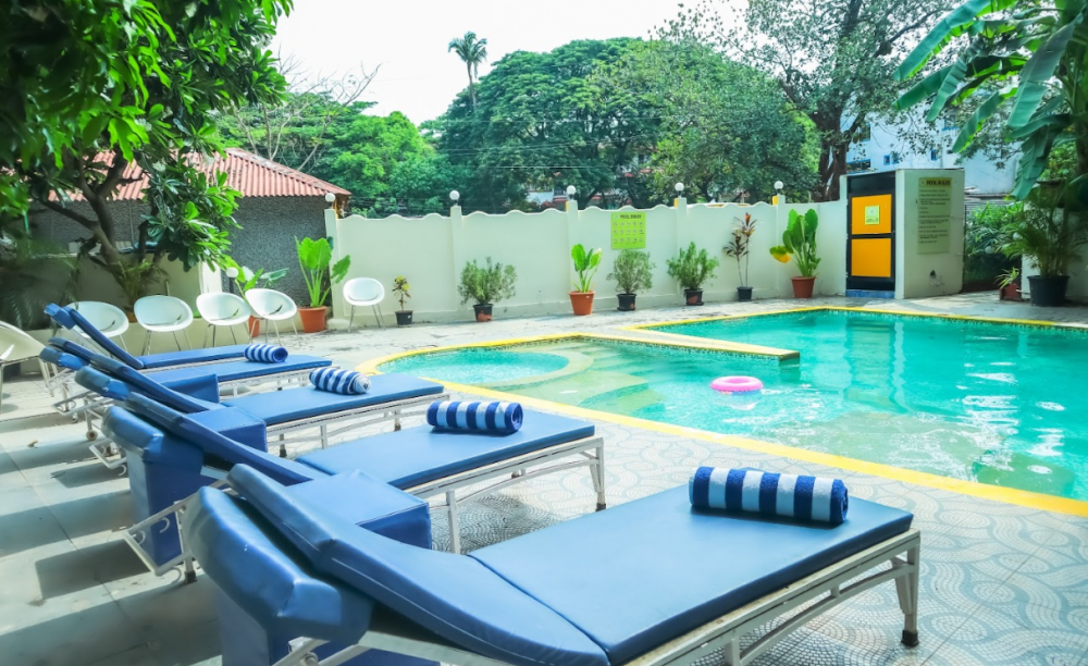 Citrus Prime (ex Kyriad Candolim) 3*