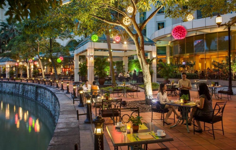 Grand Copthorne Waterfront 5*