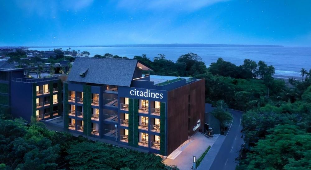 Citadines Apart Hotel 4*