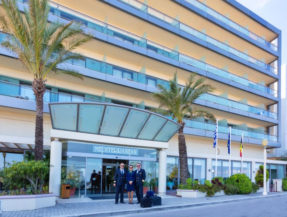 Mediterranean Hotel 4*