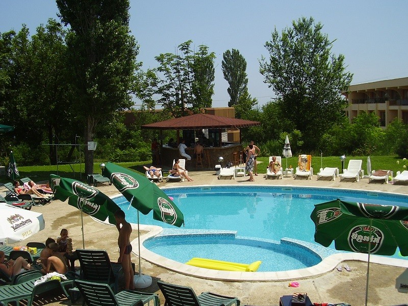 Park Hotel Zdravets 3*