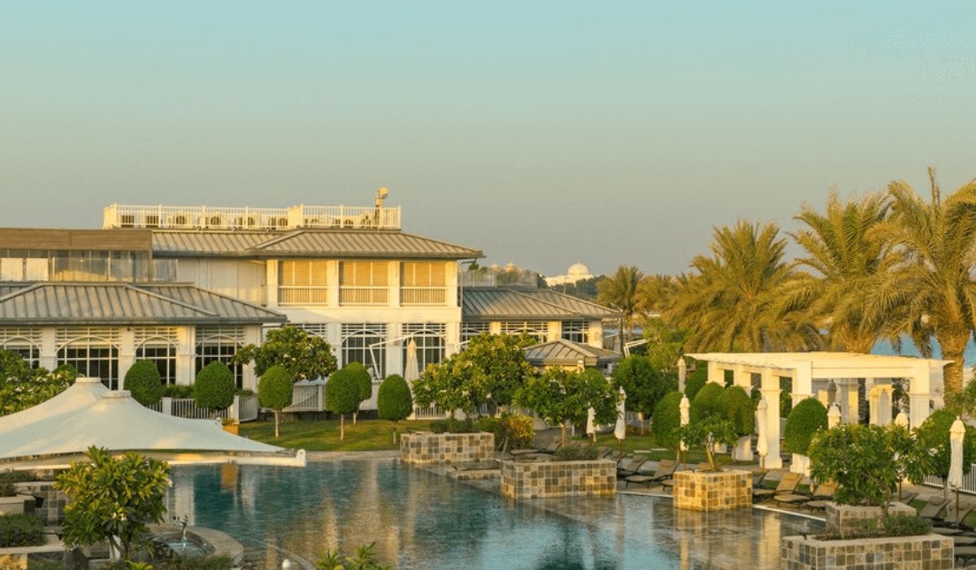 The St. Regis Abu Dhabi 5*