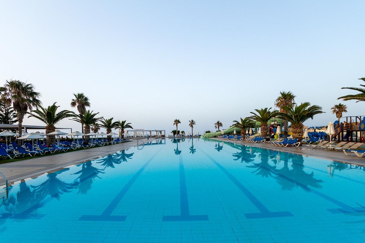 Lyttos Beach Hotel 4*