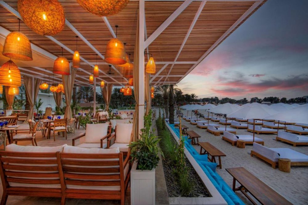 Radisson Blu Hotel & Resort Abu Dhabi Corniche (ex. Hilton Abu Dhabi) 5*