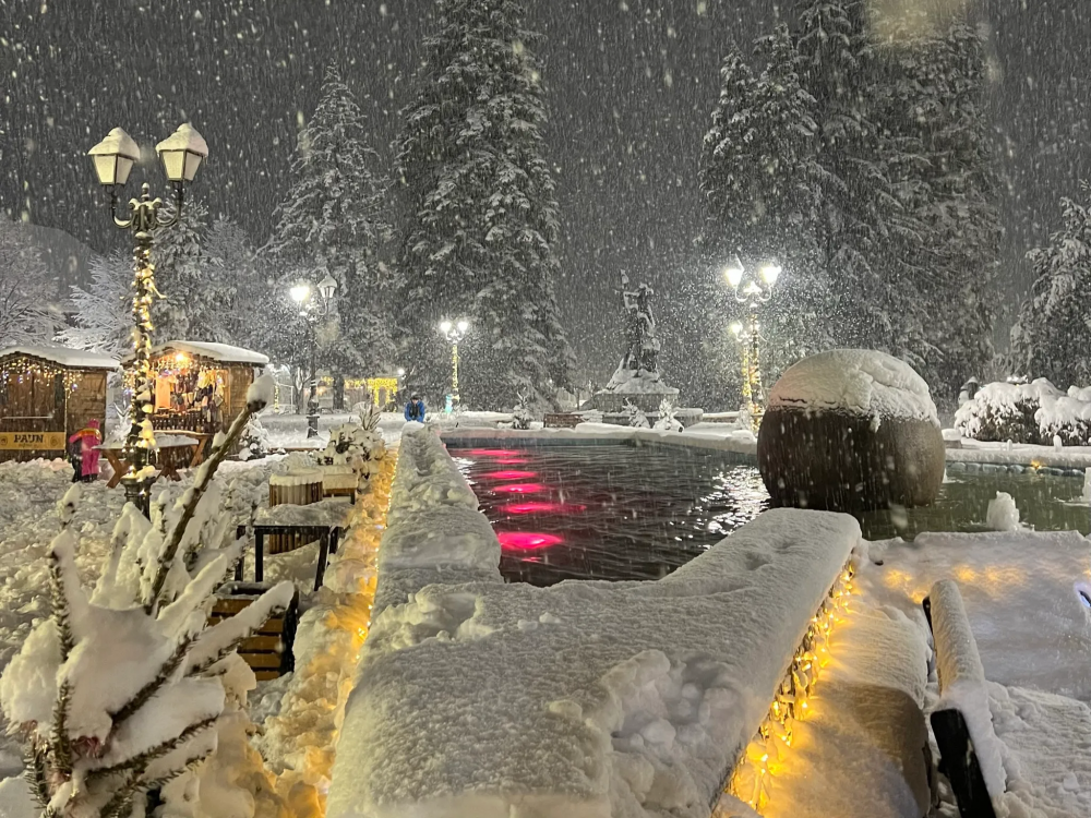 Chalet Kolasin 3*