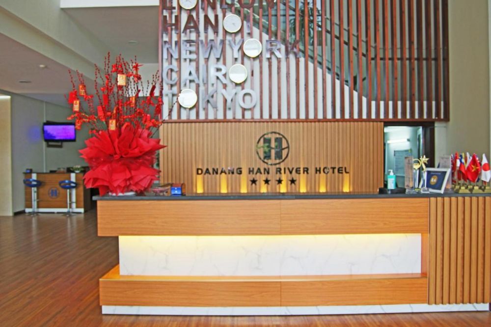 Da Nang Han River 4*
