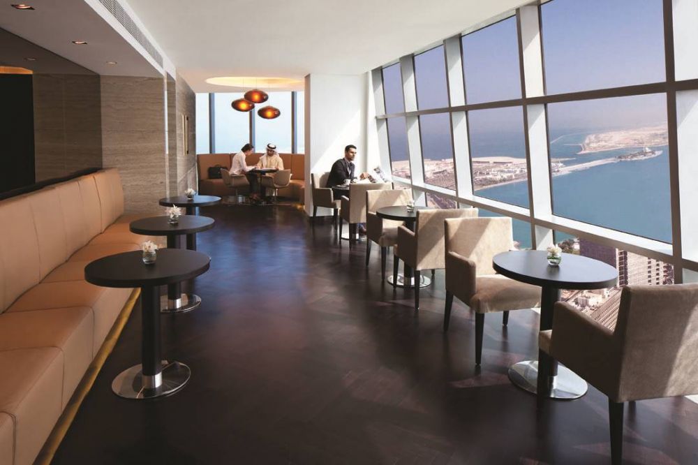 Conrad Abu Dhabi Etihad Towers 5*