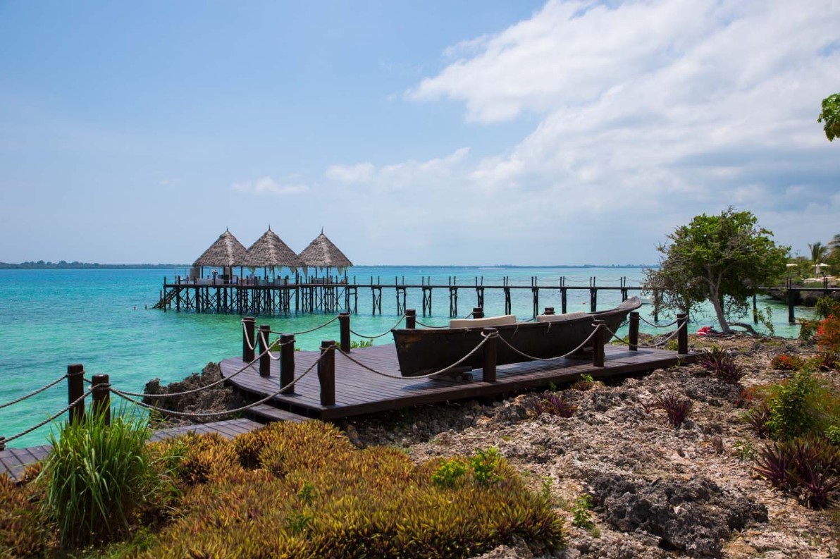 Fruit & Spice Wellness Resort Zanzibar 5*