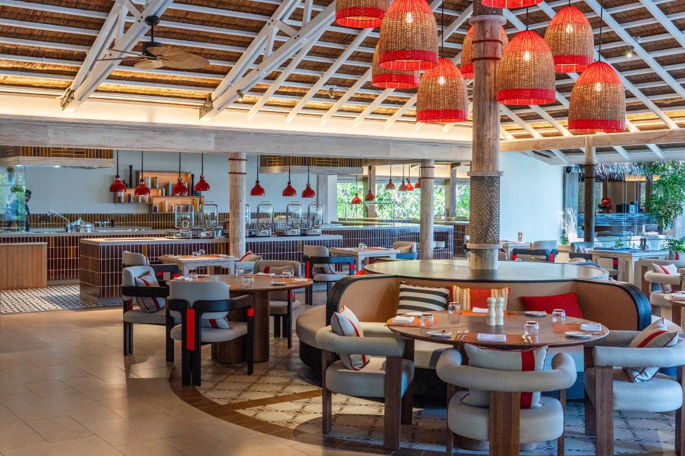 NH Collection Maldives Reethi Resort (ex. Reethi Beach Resort) 4*