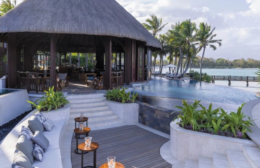 Shangri-La's Le Touessrok Resort & Spa 5*