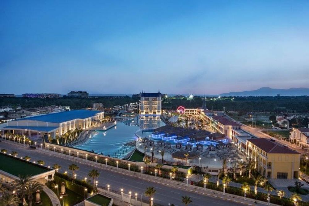 Granada Luxury Belek 5*