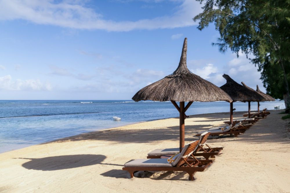 The Oberoi Beach Resort Mauritius 5*