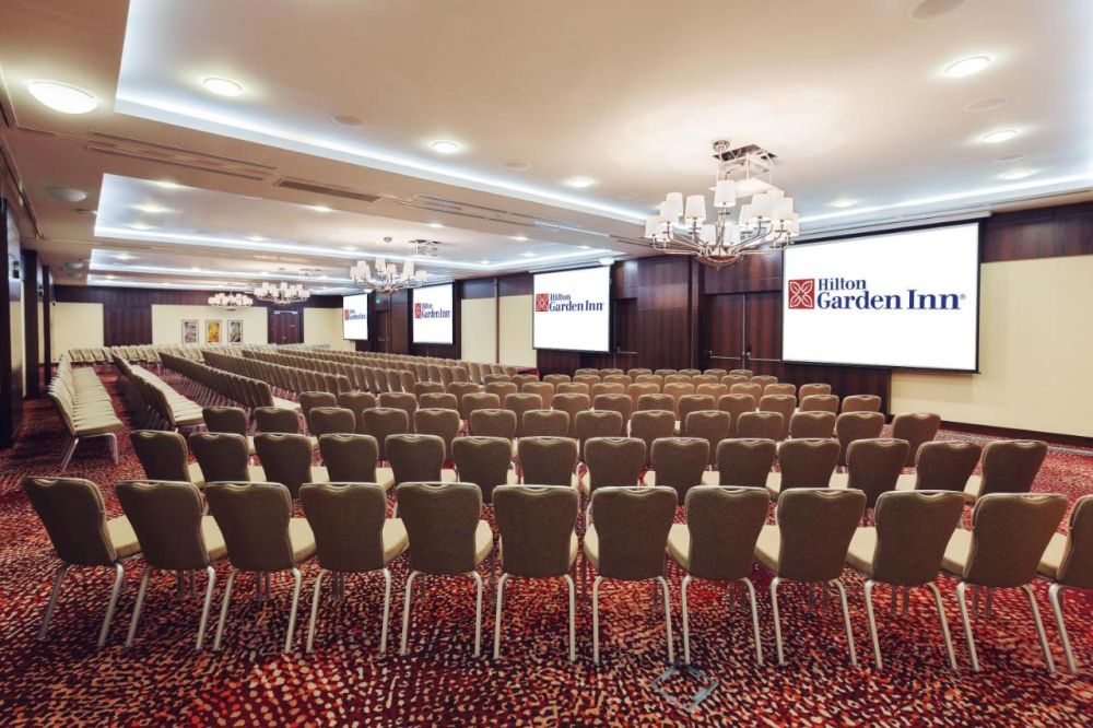 Hilton Garden Inn Astana 4*